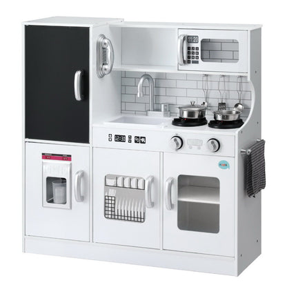 Keezi Kids Complete Kitchen Playset