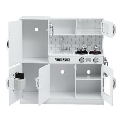 Keezi Kids Complete Kitchen Playset