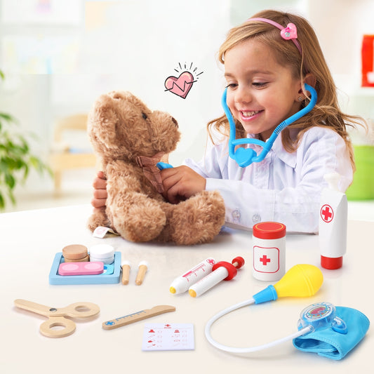 Keezi Kids Medical Playset