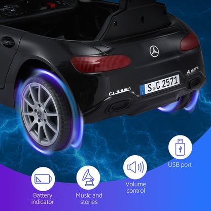 Licensed Electric Ride on Car