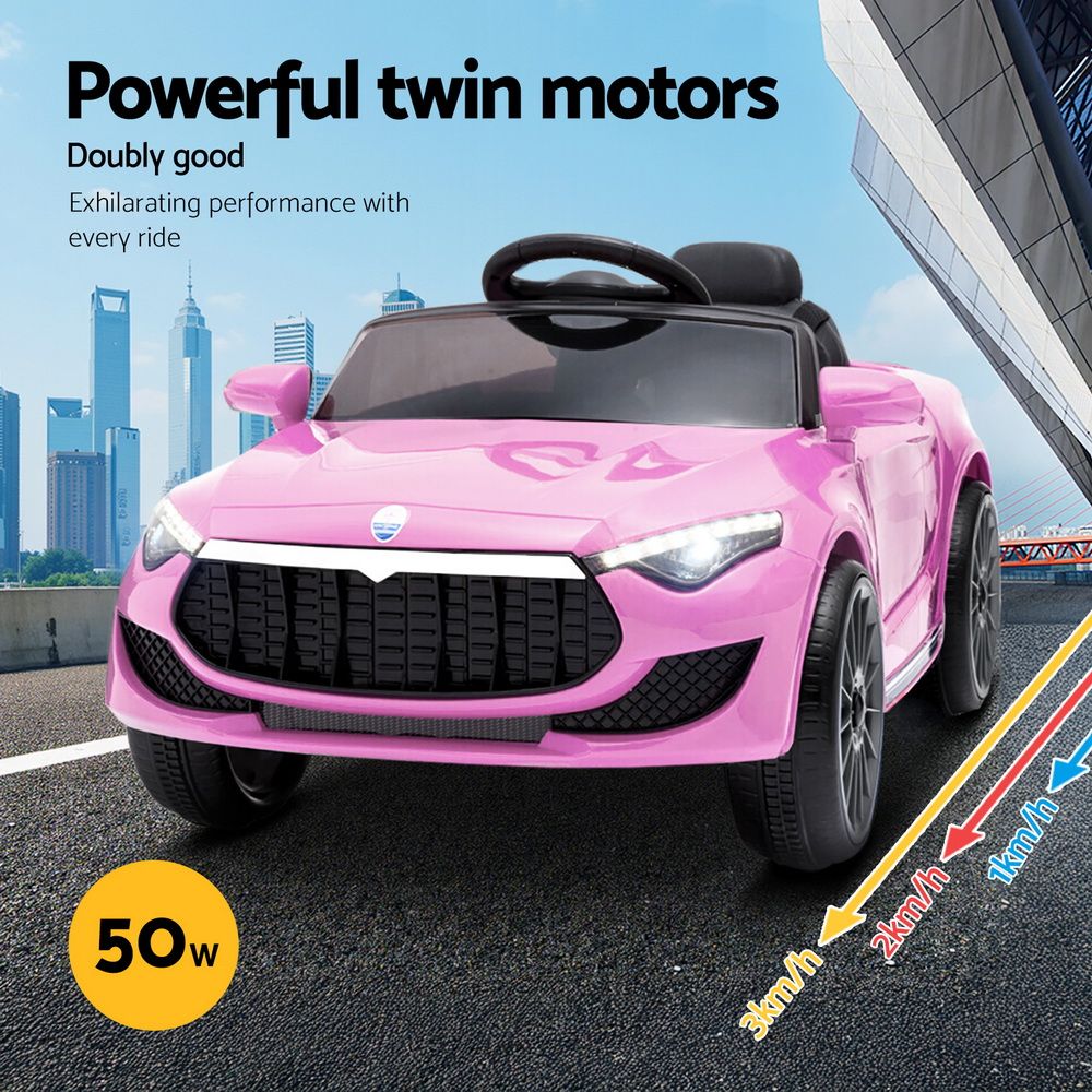 Rigo Kids Electric Ride On Car