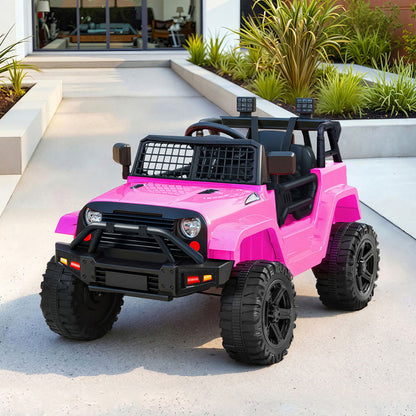 Rigo Kids Electric Ride On Car Jeep