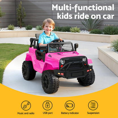Rigo Kids Electric Ride On Car Jeep