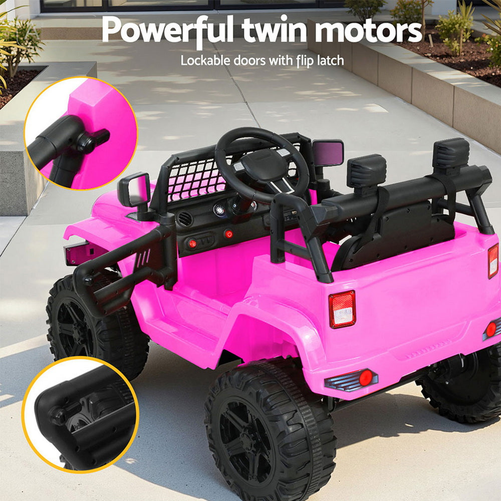 Rigo Kids Electric Ride On Car Jeep