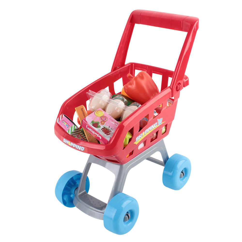 Keezi Kids 24pc Supermarket Playset