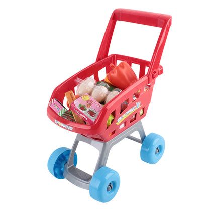 Keezi Kids 24pc Supermarket Playset