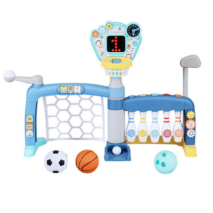 Keezi Kids Interactive 5-1 Sports Play Set