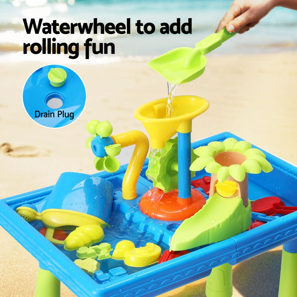 Keezi Kids Sand & Water Playset