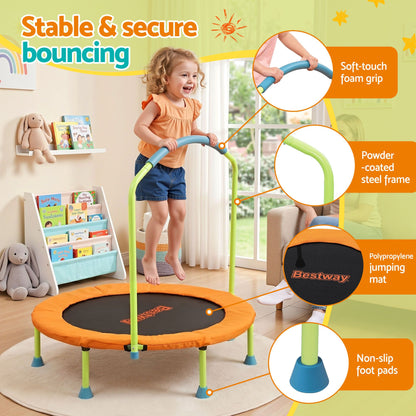Bestway 36inch Kids Trampoline