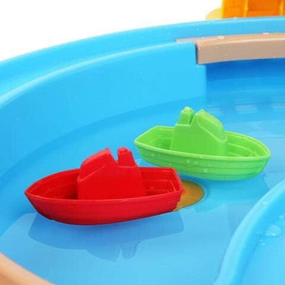 Keezi Kids Sand & Water Playset with Umbrella