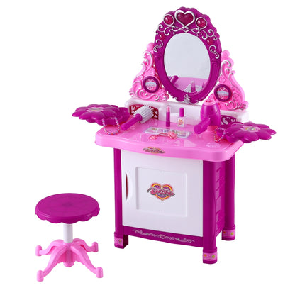 Keezi Kids Vanity Playset