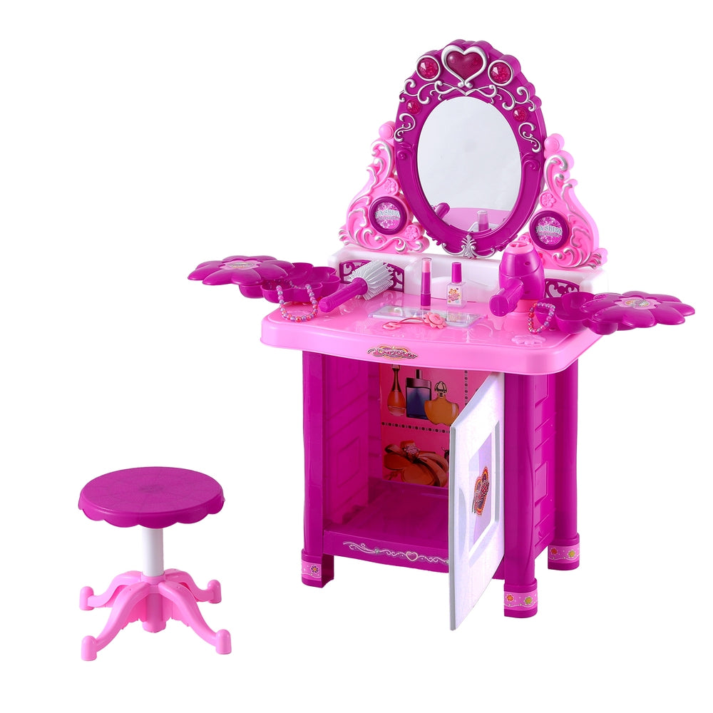 Keezi Kids Vanity Playset
