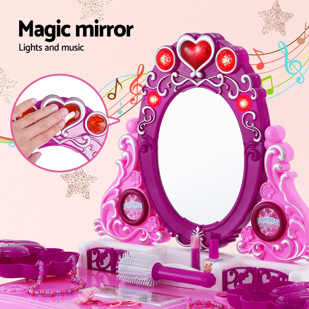 Keezi Kids Vanity Playset