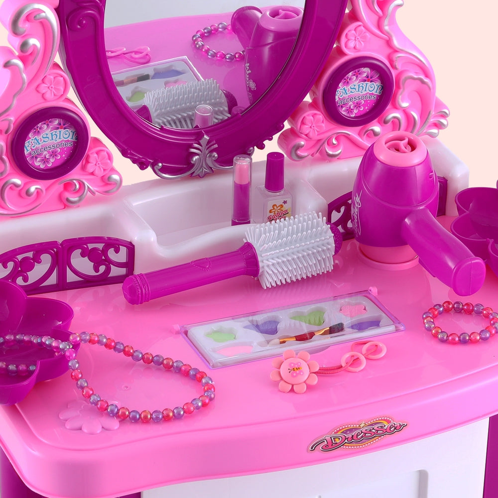 Keezi Kids Vanity Playset