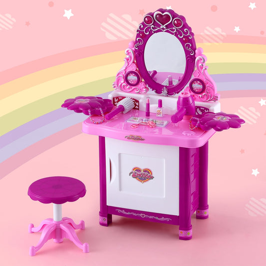 Keezi Kids Vanity Playset