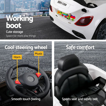 Rigo Kids Electric Ride On Car